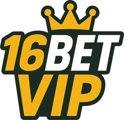16bet VIP Logo
